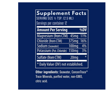 Endure Liquid Electrolyte Supplement